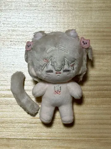 무속성 봉제 인형 10cm