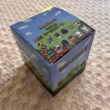 Minecraft 아크릴 키링 (L) 마인크래프트 아크릴 키링 12개