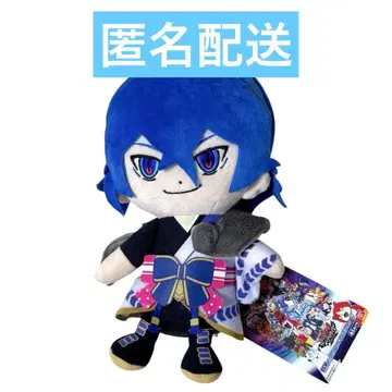 요괴워치 쉐도우 사이드 DX 봉제 인형 냥 L 사오 카이라