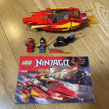 LEGO Ninjago 70638 레고 닌자고