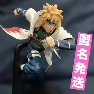 NARUTO 질풍전 VIBRATION STARS 나미카제 미나토 피규어