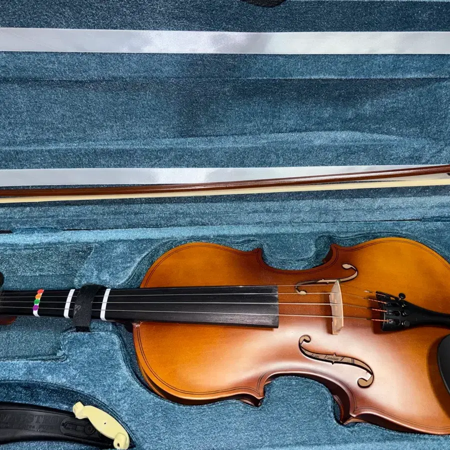 Klaus Heffler 500 4/4 violin full set | Bunjang Global