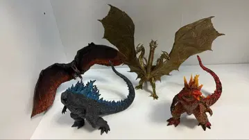 격조 시리즈 GODZILLA2019 고질라 2019 킹 기도라2019
