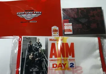 SPYAIR JLT 2025 DAY 2 Anime History 파일 외