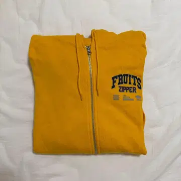 FRUITSZIPPER OSHI API 집업 후드 징사이 스즈카