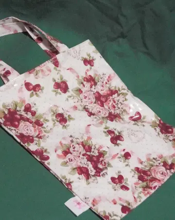 슈가 부케 토트 BAG 화이트 베이비더스타즈 샤인브라이트