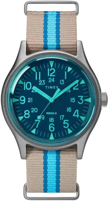 TIMEX TW2T25300 타이맥스 MK1 캘리포니아