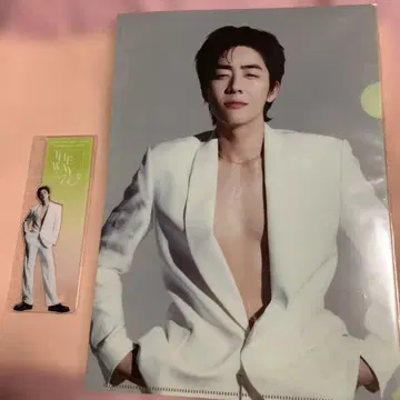 2026 채종협 팬미팅 가챠 굿즈