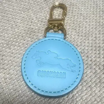 오주우초산 가죽 홀더 Yogibo 소메스 안장
