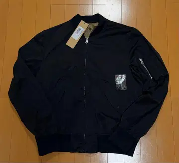 Ten C Flight Jacket A35/f 다크 네이비 50