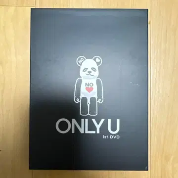 2PMJun.K ONLY U DVD