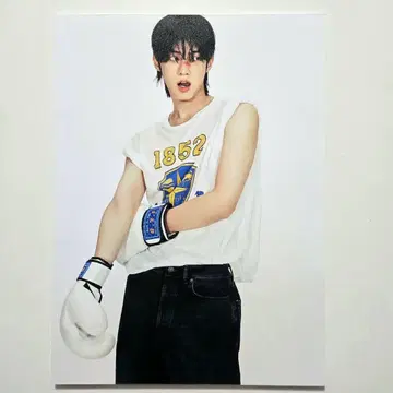 도훈 TWS 패널 타워 레코드