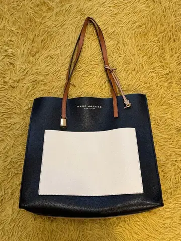 MARC JACOBS 토트백 바이컬러