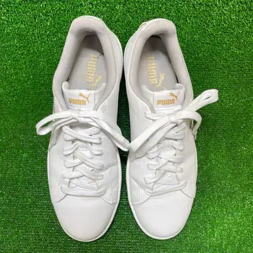 푸마 PUMA UP PERF 374776-01 27cm 스니커즈