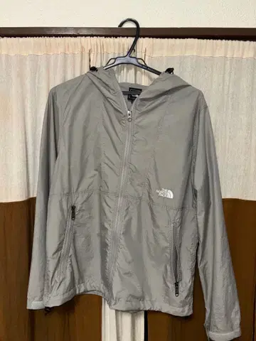 The North Face 그레이 마운틴 후드티
