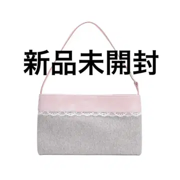 hieta 히에타 가방 백 핑크 Iris / Powder Pink