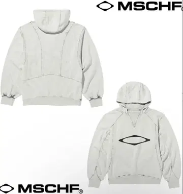 미스치프 MSCHF 후드티 후디 그레이(카키) 한국