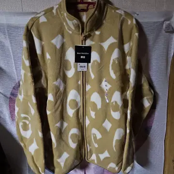 마리메꼬 플리스 자켓 XL 유니클로