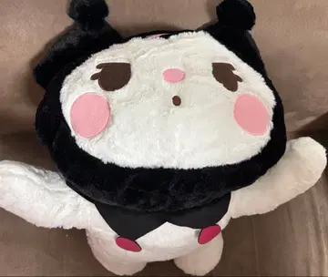 쿠로미 그랑데 봉제 인형