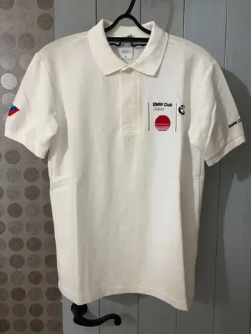 BMW Club Japan 50th Anniversary 피케 셔츠