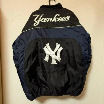 Yankees 90s 리버서블 자켓