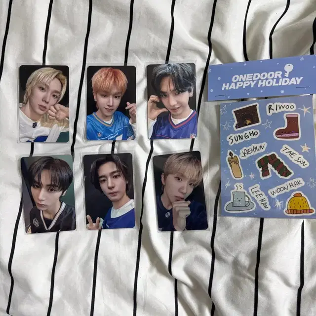 ๋ณด๋ฅ๋ ํ๋ฆฌ๋ฐ์ด ํฌ์นด ์ผ๊ด
