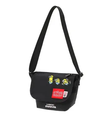 Manhattan Portage 미니언즈 한정판 숄더백