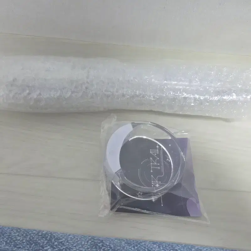 스텔라이브 LED 응원봉,팔찌(미개봉)
