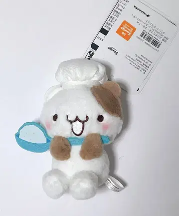 폼폼푸딩 머핀 마스코트 코크 모자 시부야 팝업