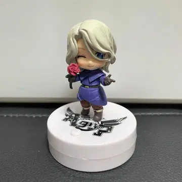 헤타리아 스피코트 피규어 프랑스