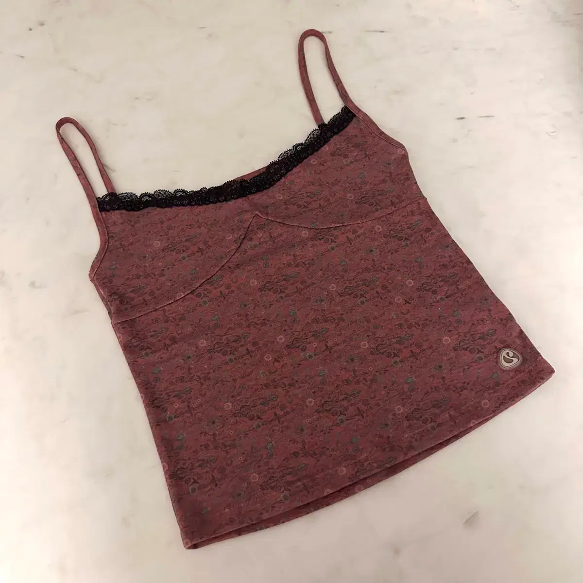 Koiseio Dudu Layered Sleeveless Navy Size 1 | Bunjang Global