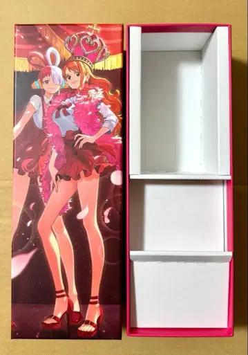 ONEPIECE 원피스 카드 히로인즈 에디션 외부 박스만