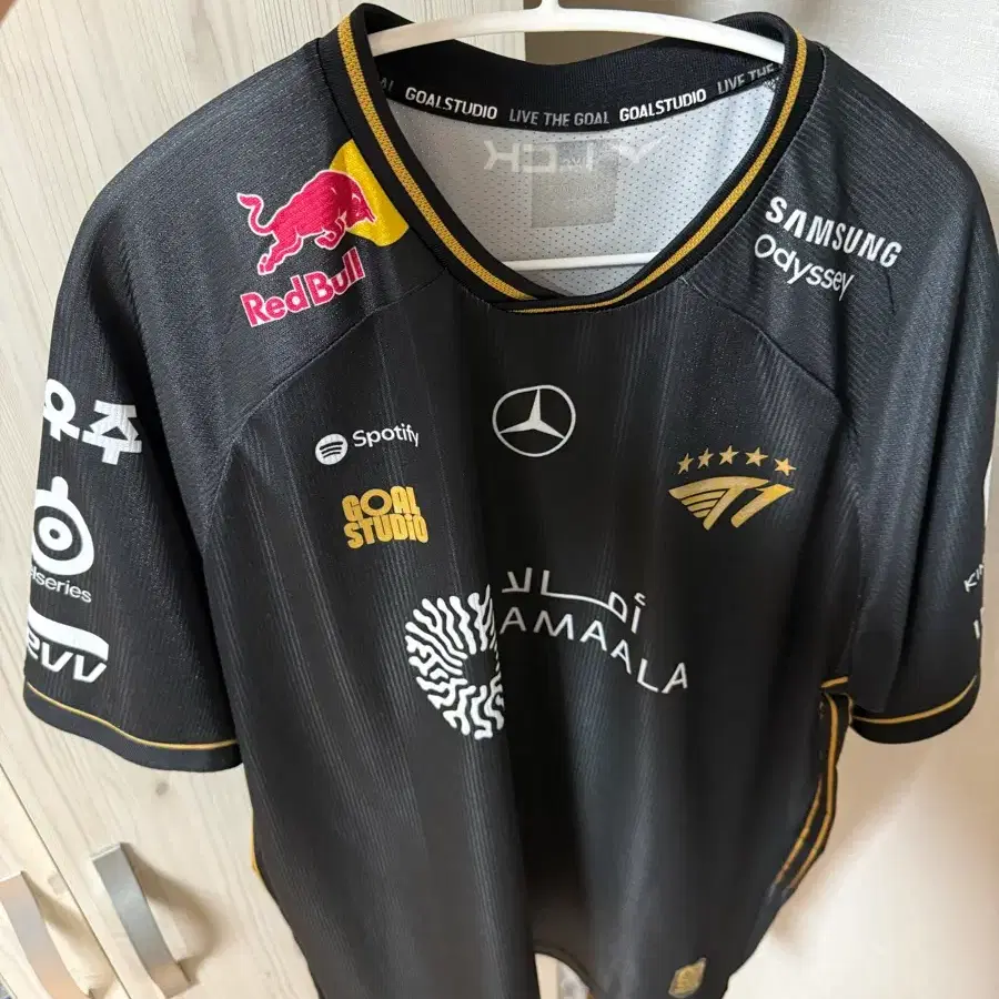 2024 T1 T1 Worlds Jersey Faker | Bunjang Global