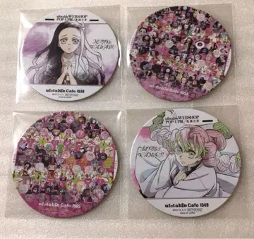 귀멸의 칼날 ufotable 대사백경 코스터 칸로지 미츠리 카마도 네즈코