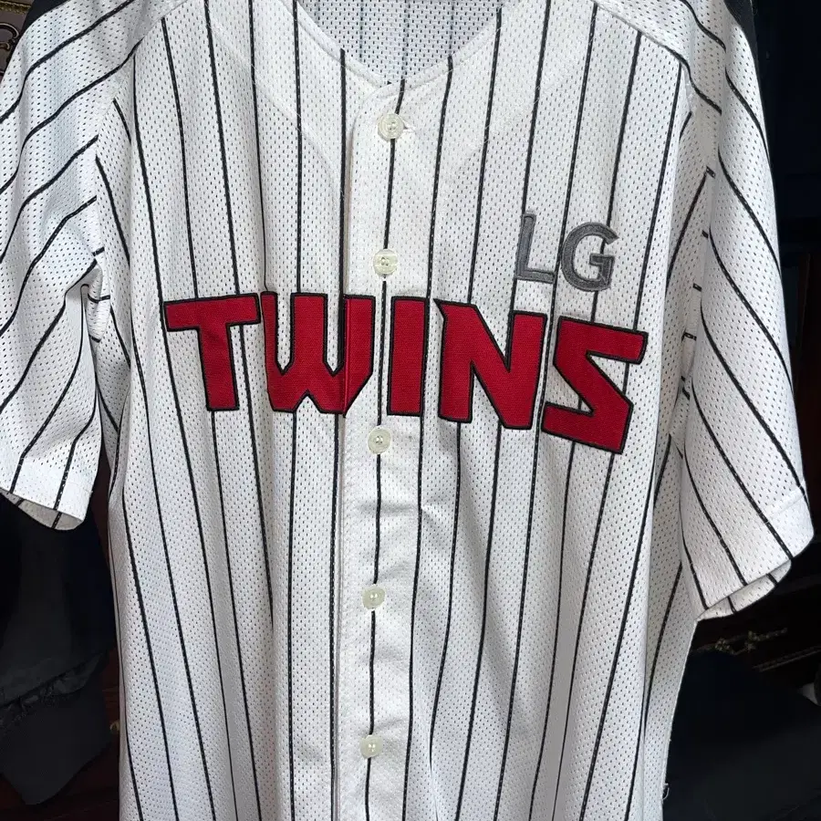 LG Twins 2024 Annual Membership Limited Edition Hong Chang-ki