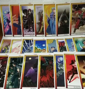 fate(페이트) 타로 카드 세트B