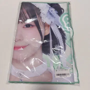 iLiFE! 아이스 실사 타월 무도관