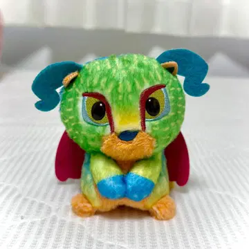 페피타 봉제 인형 우루포챠짱