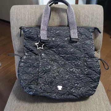 ANNA SUI 럭색/백팩 블랙