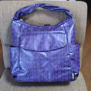 ANNA SUI 퍼플 계열 백팩
