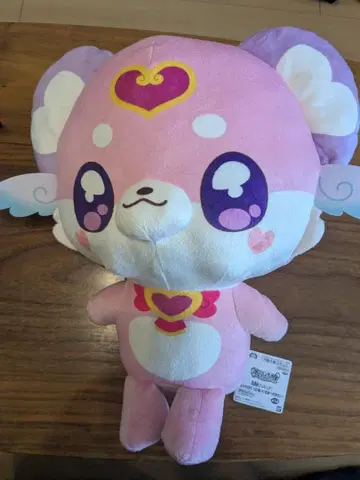 명탐정 프리큐어 포치타 봉제 인형