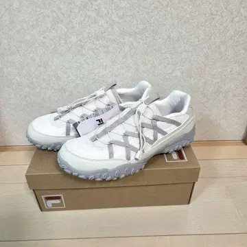 새상품 FILA 휠라 스니커즈 신발 아웃도어 신발 28cm 박스 포함