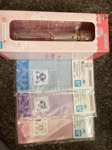 오쟈마녀 도레미 제일복권 B상 E상