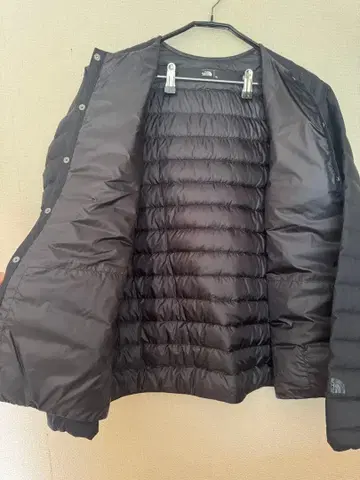 THE NORTH FACE WS 제퍼 쉘 가디건