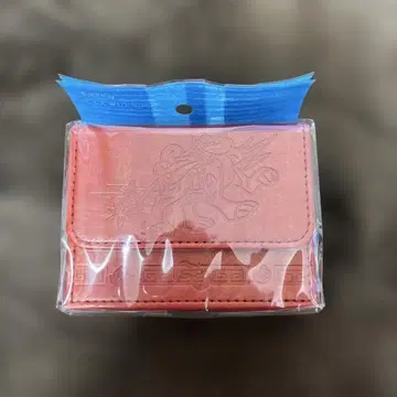 포켓몬 카드 게임 플립 데크 케이스 피카츄 반점