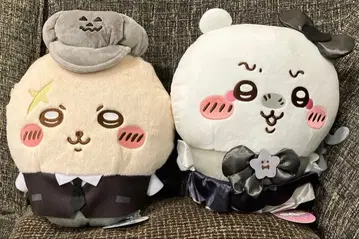 치이카와 BIG 봉제 인형 2세트