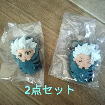 BLEACH 아기 싸개 어소트 히즈카야 토시로 아기 싸개 마스코트 A상