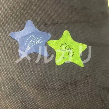 한국 BL SPAKLZ 팝업 네이비 백라이트 2장