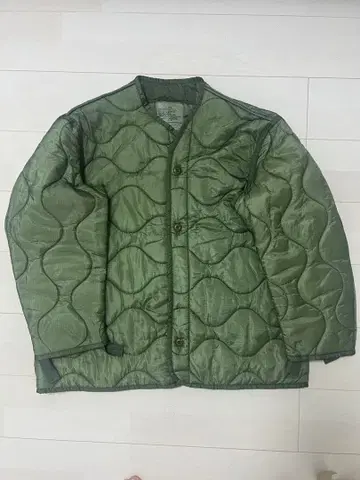 WAIPER.ing 미군 M-65 필드 자켓용 라이너
