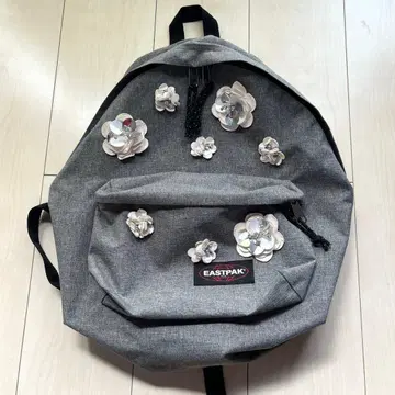EASTPAK Chesty 이스트팩 체스티 백팩 플라워